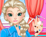 play Elsa Perfect Nail