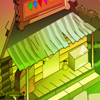 play Wooden House Escape