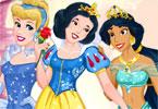 play Disney Princess Beauty Pageant 2