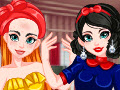 play Snow White Inspired Makeover