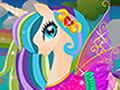 play Fairy Pony Care