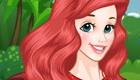 play Ariel Marine Biologist