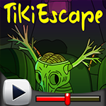 play G4K Tiki Escape Game Walkthrough