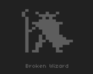 play Broken Wizard
