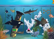 play Scuba Diver Rescue