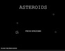 play Asteroids - Controller Support, Multiplayer