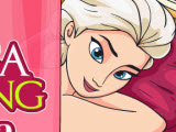 play Elsa Spring Spa