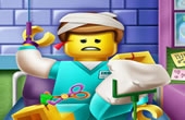 play Lego Hospital Recovery