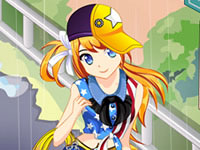play Cutie In The Rain
