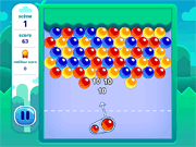 play Tingly Bubble Shooter