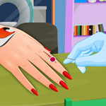 play Manicure After Injury