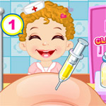 play Baby Injecting