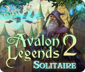 play Avalon Legends Solitaire 2