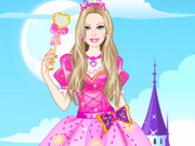 Barbie Diamonds Princess Dress Up