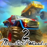 play Monsters' Wheels 2