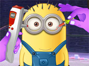 play Minion Eye Doctor