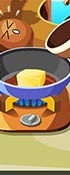 play Cooking Nut Tart