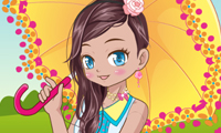 play Kawaii Beauty Dress Up