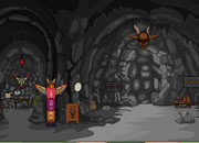 play Escape From Clans Cave