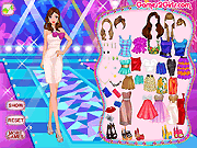 play Sparkling Prom Queen