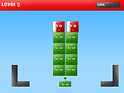play Land Red Blocks