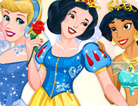 Disney Princess Beauty Pageant 2