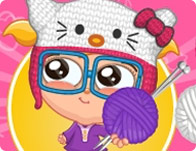 play Crafts Academy: Knitting