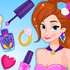play Play Frozen Prom Nails Designer