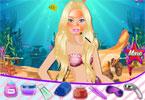 play Barbie Mermaid Makeover