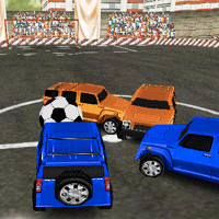 play 4X4 Soccer