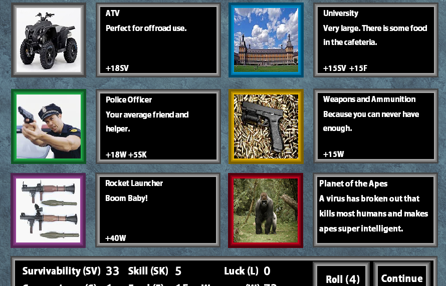 play Sim Apocalypse