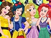 play Disney Princess Modern Look