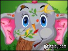 play Baby Elephant Accident Care