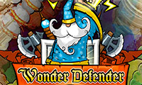 play Wonder Defender