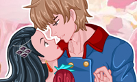 play Lovely Blossom Couple