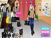 play Very Stylish Office Lady Style