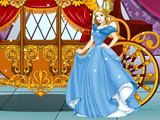 play Cinderella Design Carriage