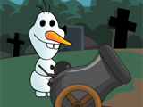 play Olaf Bombing Prince Hans