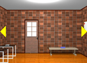 play Three Pictures Room Escape 6