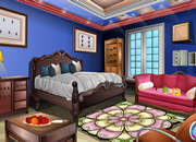 play Modern Bungalow Escape 4