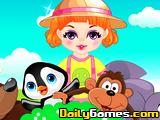 play Nana Zoo Keeper