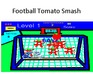 play Football Tomato Smash