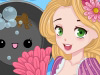 play Rapunzel House Makeover