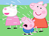 play Peppa Pig Tetris