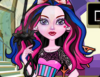 play Dracubecca Dress Up