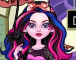 play Dracubecca Dress Up 2