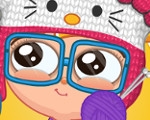 play Cutezee Crafts Academy: Knitting