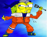 play Spongebob Ninjapants Jigsaw