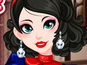 play Snow White Inspired Makeover