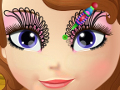 play Sofia The First Face Art